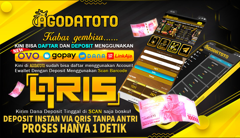 Agodatoto Situs Agen Game Togel Macau D Online Terpercaya